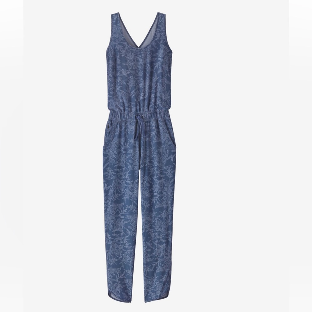 Patagonia jumpsuit
